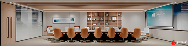 大會議室設計效果