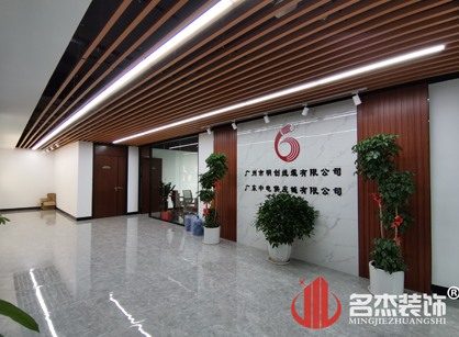 明創線纜有限公司辦公室小黄片下载安装項目圓滿完工啦